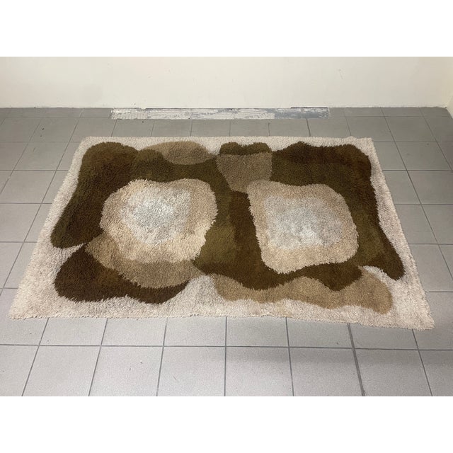 Large Wool Rug from by Desso, 1970s For Sale - Image 13 of 16