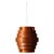 Brown Vintage Swedish Pendant by Hans-Agne Jakobsson, 1970s For Sale - Image 8 of 8