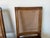 Antique Italian Louis XVI–Style Wood & Cane Accent Chairs – A Pair For Sale - Image 11 of 12