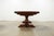 Wood Vintage Bernadette Livingston Rustic Luxury Furniture Dining Table For Sale - Image 7 of 14