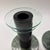 Stone 1980’s Post Modern Memphis Milano Marble and Lucite Candle Holders For Sale - Image 7 of 9
