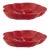 Bordallo Pinheiro Tomato Pasta Plates, 42 oz, Set of 2 For Sale