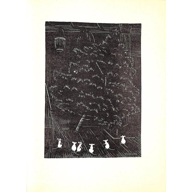 Paper "Christmas" 1935 Dalgliesh, Alice For Sale - Image 7 of 12