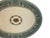 Traditional Vintage Wedgwood Florentine Turquoise 15.5” Oval Serving Platter W2714 Fruit Center England 1970s-1980s For Sale - Image 3 of 8