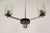 Mid-Century Chandelier from Lidokov, 1970s For Sale - Image 3 of 17