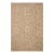 Chris Loves Julia x Loloi Dorothea Sand / Pebble 7'-9" x 9'-9" Area Rug For Sale
