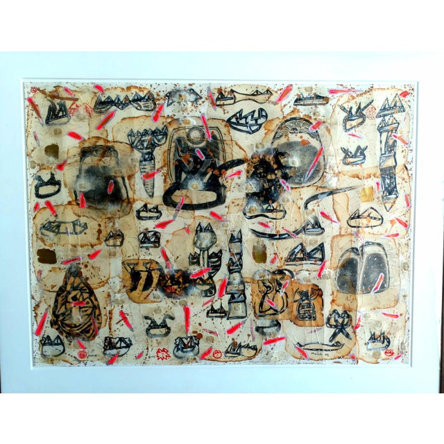 Filipino Fire by Frog King Kwok (Hong Kong, born 1947) Arguably the most prolific performance artist in Hong Kong, Frog...