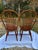 Nichols and Stone is a name synonymous with American Windsor chairs. This pair is the high back style or bow back. They...