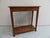 Antique Oak Side Table with Drawer, 1890s For Sale - Image 4 of 12