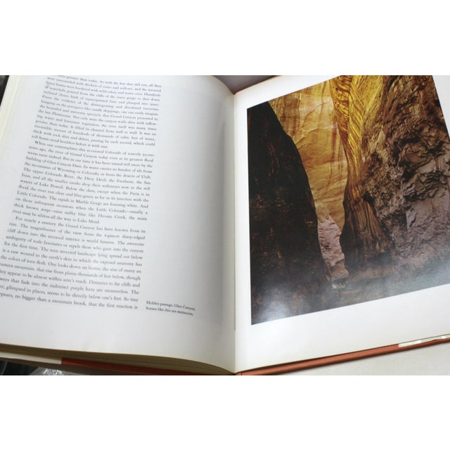 Lot of Vintage Coffee-Table Photographic Nature Books–A. Adams, R. Kaufman, E. Porter For Sale - Image 18 of 18