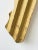Vintage Monumental Wood + Tin Polychrome Key Trade Sign, Circa 1930s-40s For Sale - Image 17 of 18