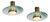 Brass and Glass 2079 Ceiling Lamp by Max Ingrand for Fontana Arte, Italy, 1960s For Sale