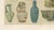 Art Nouveau Glass and Historic Glassmaking by Peter Behrens, 1898, Set of 2 For Sale - Image 13 of 16