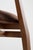 Modern Style Ash Solid Wood Dining Chair in Brown Color For Sale In Chicago - Image 6 of 11
