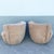 Postmodern Postmodern Tan Nautilus Swivel Chairs - A Pair For Sale - Image 3 of 7