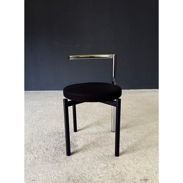 Postmodern Dining Chairs, Italy, 1980s, Set of 4 For Sale - Image 12 of 18