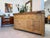 Apothecary Drawer Workbench in Pine For Sale - Image 3 of 18