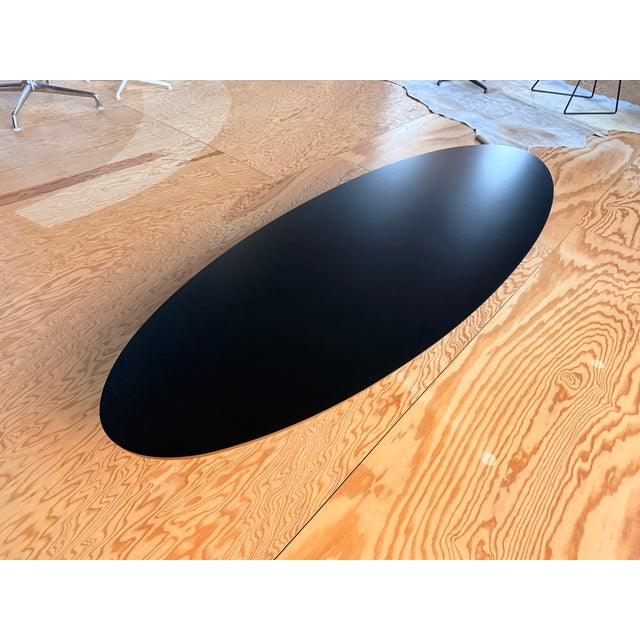 2000 - 2009 Elliptical ETR Table by Charles & Ray Eames for Vitra, 2000s For Sale - Image 5 of 15