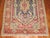 Early 20th Century Turkish Kula Carpet For Sale In New York - Image 6 of 6