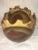 1990s Arturo Solano Live Edge Exotic Wood Turned Bowl For Sale - Image 10 of 12