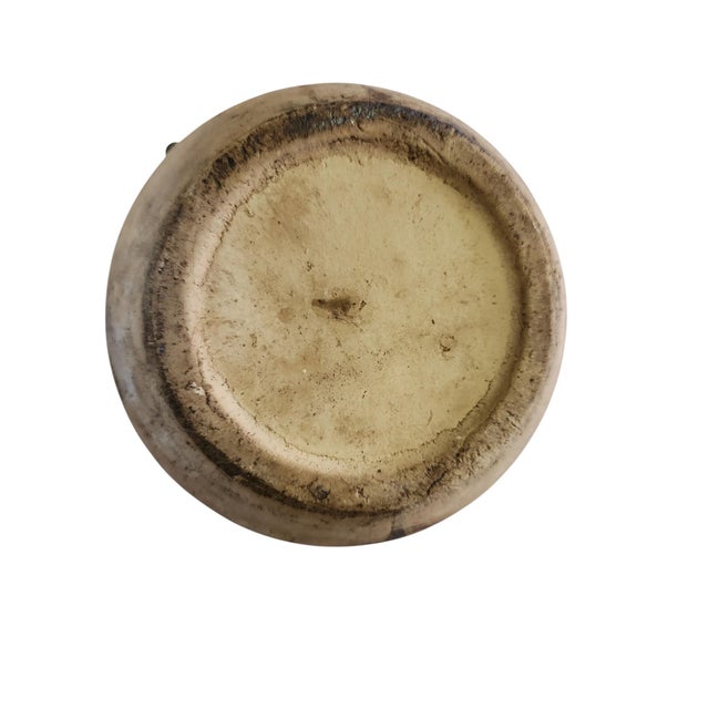1800s French Provence Confit Jug For Sale - Image 4 of 4