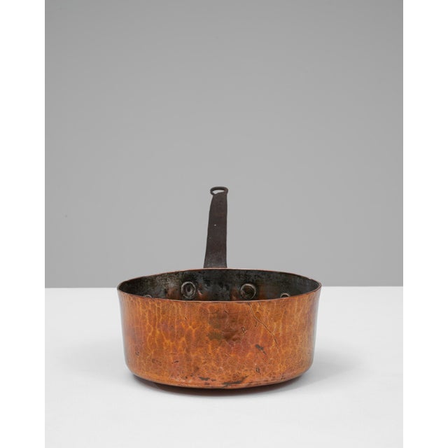 19th Century French Copper Pot For Sale - Image 16 of 18