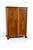 Rustic Large Antique Hardwood Wardrobe / Armoire. Vintage Early 1900s. For Sale - Image 3 of 3