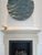 Blue Large Blue Ceramic Wall Sculpture by Mathieu Lehanneur Pocket Ocean, France, 2019 For Sale - Image 8 of 12