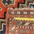 Textile Middle Eastern Afshar Rug For Sale - Image 7 of 8