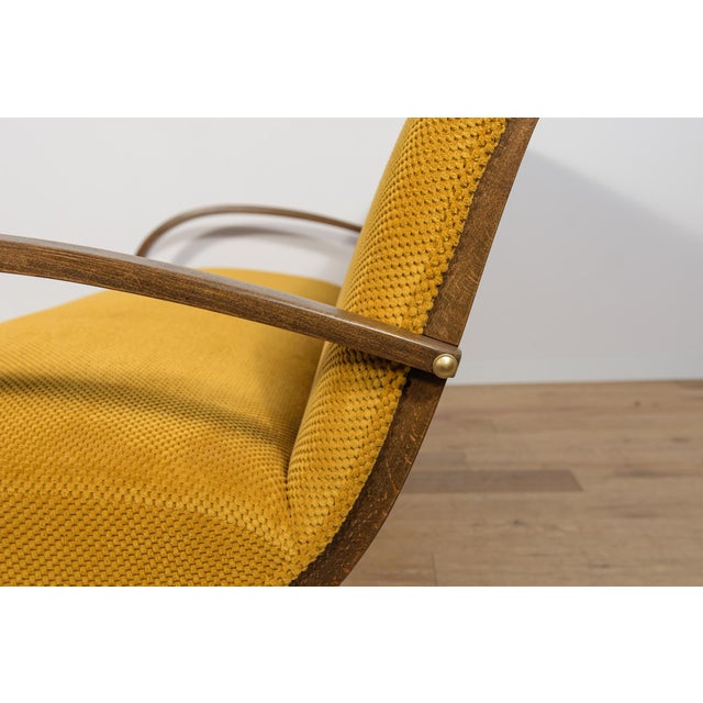 Sofa Art Deco, Poland, 1930s For Sale - Image 9 of 14