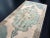 Boho Chic Vintage Medallion Design Faded Turkish Peach Color Rug For Sale - Image 3 of 11