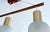 Danish Pendant Light in Glass and Teak, 1960s For Sale - Image 14 of 18