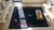 1930s Dark Blue Floral Antique Peking Rug 11' X 15' Handknotted Wool Carpet For Sale - Image 12 of 13