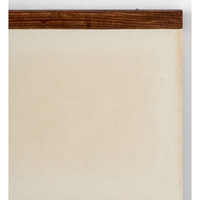 Japanese Hotei Buddha Ink on Paper, 19th C. For Sale In New York - Image 6 of 7