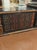Black 19th Century English Queen Anne Chinoiserie Bureau Flat For Sale - Image 8 of 12