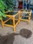 Bamboo Coffee Tables with Glass Tops by Dal Vera, Italy, 1970s, Set of 2 For Sale - Image 4 of 7