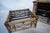 Lane Venture Mimi Outdoor Ottomans by Celerie Kemble, A Pair For Sale - Image 10 of 11