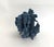 Natural Blue Coral Specimen Coastal Decor For Sale - Image 4 of 8