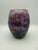 Hand-Painted Studio Glass Vase by Hans Jürgen Richartz, 1980s For Sale - Image 4 of 15
