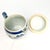 Antique Chinese Export Porcelain Canton Pattern Cider Jug With Lid For Sale - Image 10 of 18