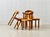 Chairs by Rainer Daumiller for Hirtshals Savvaerk, 1970s For Sale - Image 4 of 18