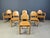 Pine Wood Dining Chairs by Rainer Daumiller for Hirtshals Savvaerk, 1980s, Set of 6 For Sale - Image 13 of 15