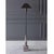 Travertine Floor Lamp - New For Sale In Sacramento - Image 6 of 7