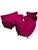 3-Seater Sofa and Armchairs in Velvet attributed to Guglielmo Ulrich, 1950s, Set of 3 For Sale - Image 9 of 15