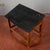 Solid Wood Slanted Student Desk with Pen Holder For Sale - Image 12 of 18