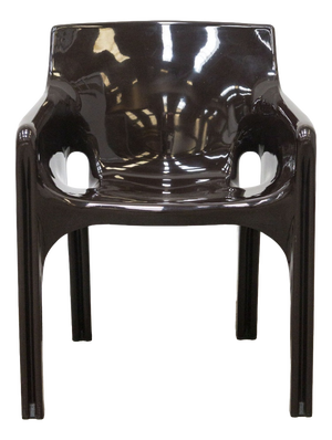 Gaudì Chair by Vico Magistretti for Artemide, 1970s