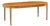 Baker Milling Road Walnut Expanding Dining Table With 2 Leaves For Sale
