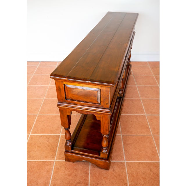 Georgian Sideboard from Theodore Alexander, 1990s For Sale - Image 17 of 18