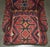 Kilim and Dark Brown Leather Howard Lounge Chair from George Smith of Chelsea For Sale - Image 4 of 16
