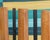 Large Mid-Century Modern Wardrobe with Hat Shelf in Teak and Black Metal, 1960s For Sale - Image 10 of 12